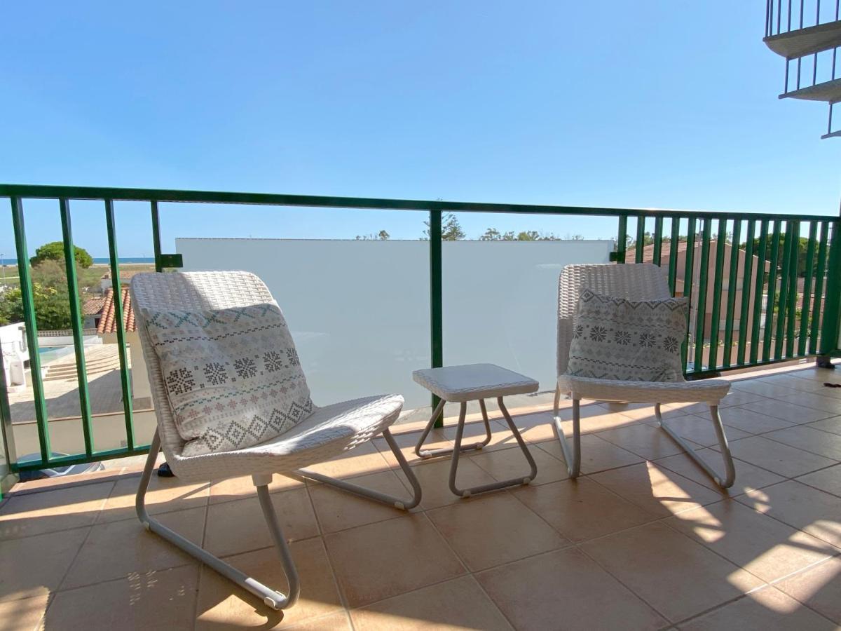 شقة Vistas Al Mar Playa Eucaliptus, Con Solarium Privado L'Eucaliptus المظهر الخارجي الصورة